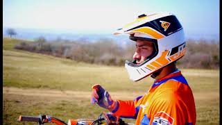 Sebastian Tortelli Technique Pilotage Motocross francais Part 1 [upl. by Fowkes782]