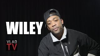 Wiley on Getting Stabbed 7 Times Twice within 3 Weeks by the Same Person [upl. by Mohkos]