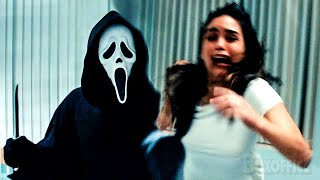 Ghostface is not the nurse you want  Scream  CLIP [upl. by Mccall]