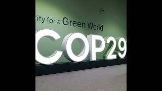 COP29 discusses 1 trillion deal for climate action [upl. by Gulgee834]