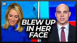 CNN Host Accidentally Exposes Herself OnAir By Laughing at Kamala Insult [upl. by Fred]