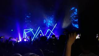 Rynx  Read My Mind Live at The Fonda Theater [upl. by Ennayt555]