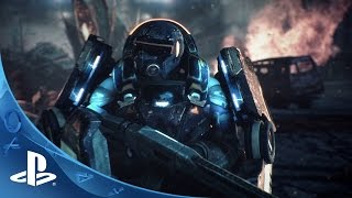 Alienation Announce Trailer  PS4 [upl. by Yadrahs200]