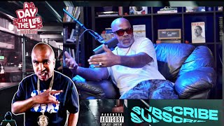 Dame Dash Spazed out on NORE over Lyor Cohen Drink Champs interview⁉️ [upl. by Esenahs88]