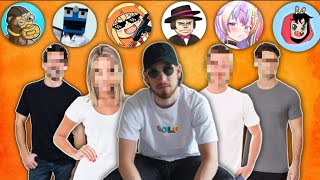 ALL Socksfor1 members FACES REVEALED [upl. by Atinar]