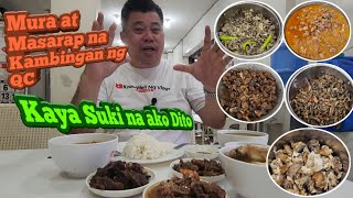 Masarap na Kambingan sa QC and Affordable [upl. by Eniluqaj952]