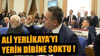 Ali Mahir Başarır Ali Yerlikayayı yerin dibine soktu [upl. by Ereveniug]