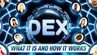 DEX vs Centralized Exchanges Why Go Decentralized How Do Dexs Work [upl. by Ahsieken]