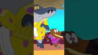 zig and sharko videosshortviral [upl. by Salema334]