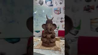 Ganpati Idol Making Workshop at BRDS Nagpur Centre  NID NIFT UCEED amp NATA Coaching Centre  BRDS [upl. by Ike]