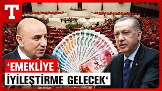 Altınok’tan Emekliye Müjde ‘Cumhurbaşkanımız İyileştirme Yapacak’ – Türkiye Gazetesi [upl. by Malliw]