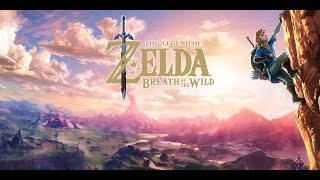 Zelda Breath of the Wild Trailer Remix [upl. by Sucramraj682]