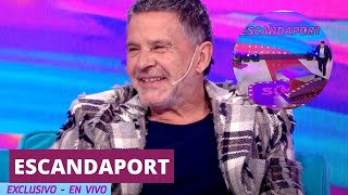 UN REPASO IMPERDIBLE CON OSVALDO LAPORT POR TODA LA HISTORIA DE SUS PERSONAJES Escandaports [upl. by Nisbet]