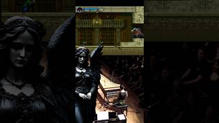 Castlevania  SotN 🏰🦇  Wood Carving Partita [upl. by Theresina494]