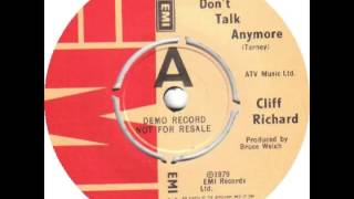 Cliff Richard  We Dont Talk Anymore 1979 [upl. by Oirasan]