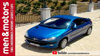 Used Peugeot 206CC  Buying Advice amp Review [upl. by Betthel503]