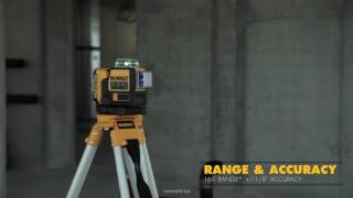 Nivela laser Dewalt 12 V [upl. by Anitreb932]