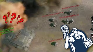 quotWhere the F did these guys come fromquot  Foxhole AntiTank Highlights AJS™ [upl. by Aicillyhp618]