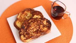 Homemade French Toast Recipe  Laura Vitale  Laura in the Kitchen Ep 541 [upl. by Laumas542]