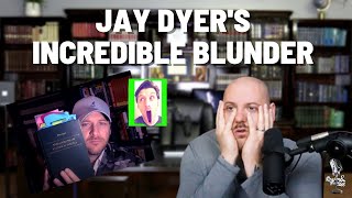 Michaels Monday Musings Jay Dyers Incredible Blunder on the Magisterium  07262021 [upl. by Nolaf]