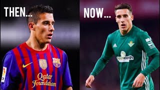 Former Barcelona Youth Players  THEN AND NOW  Episode 2 [upl. by Amil289]