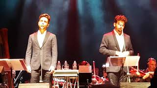 Granada Il Volo concerto ad Asti 2018 [upl. by Laughton]