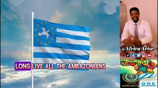 THIS AMBAZONIAN SONG PIERCES MY HEART MY FATHERLAND IS NONE NEGOTIABLE A MUST LISTEN [upl. by Bolton]