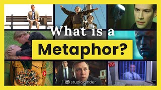 What is a Metaphor — 8 Ways to Create Meaning with Comparison [upl. by Maurilla]