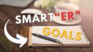 How to Set quotSMARTERquot Goals with the Full Focus Planner [upl. by Elynad]