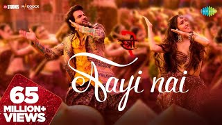 Kati Raat Maine Kheton Mein Official Song Jhuthi Khai Thi Kasam Tu Aayi Nahi Stree 2 [upl. by Jarlath644]