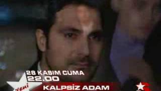 Kalpsiz Adam 8Bölüm Fragmanı [upl. by Omolhs]