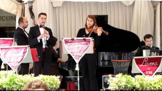 20110506 Barcarolle Gondoliers Song at Venice St Marks Square [upl. by Yellek]