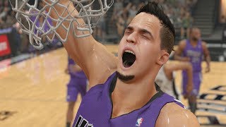 NBA 2k14 My Career PS4  Disaster In Sacramento Ep17 [upl. by Garrison]