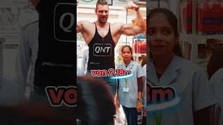 Der größte Bodybuilder der Welt❗️😳 [upl. by Emanuele]