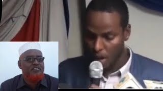 Beesha Jidwaaq ee Daarood Oo Kalsonidii Kala Noqotay Ahmed Geedo Naar [upl. by Eiluj265]