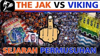 Inilah SEJARAH Awal Permusuhan THE JAK dan VIKING  Siapa Yang Salah [upl. by Belita]