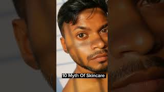 Skincare Myth Should U Know  shorts ytshorts skincare [upl. by Ococ992]