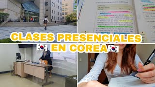 🇰🇷 UN DÍA COMO ESTUDIANTE DE COREANO EN COREA DEL SUR 🇰🇷  Nicolisa Vlogs [upl. by Kathy]