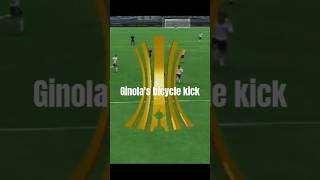 Ginolas goalfc25football [upl. by Macfadyn]