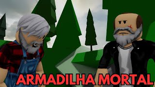 CONFRONTO SELVAGEM ⚔️  Histórinha Brookhaven Roblox  O CULPADO 38 [upl. by Adnileb]