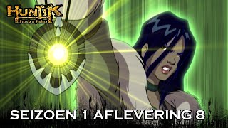 Huntik Secrets amp Seekers  VOLLEDIGE AFLEVERING  S1 Aflevering 8 [upl. by Adnawat]