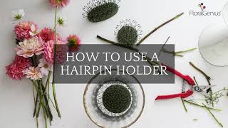 How to Use a Hairpin Holder [upl. by Harald]