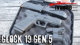 Glock 19 Gen 5 [upl. by Tammara]