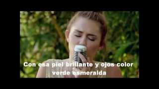 Miley Cyrus  Jolene Subtitulada al Español [upl. by Llibyc]