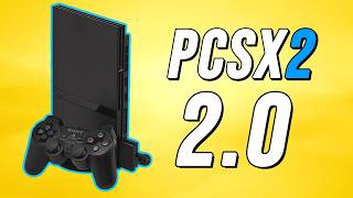 PCSX2 20 is here  Full PS2 Emulator Guide [upl. by Remled]