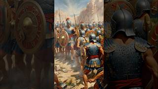 The GrecoPersian War shorts history stoic [upl. by Ahsiekram]