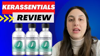 KERASSENTIALS   BE CAREFUL   Kerassentials Review  Kerassentials Reviews  Oil Nail Fungus [upl. by Gnilrets]