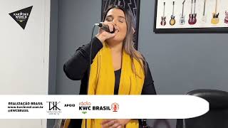 Iasmin Duarte  Semifinalista KWC Brasil 2024  Give your heart a break Cover [upl. by Ajar]