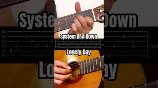 BYOB  System Of A Down  Intro TABS Tutorial  Dr Guitar [upl. by Yrallih]