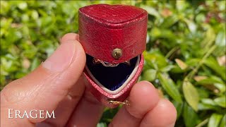 Watch EraGem Reveal Our New Arrivals of Antique Vintage and Estate Jewelry  Jun 23 20 [upl. by Rosemonde734]